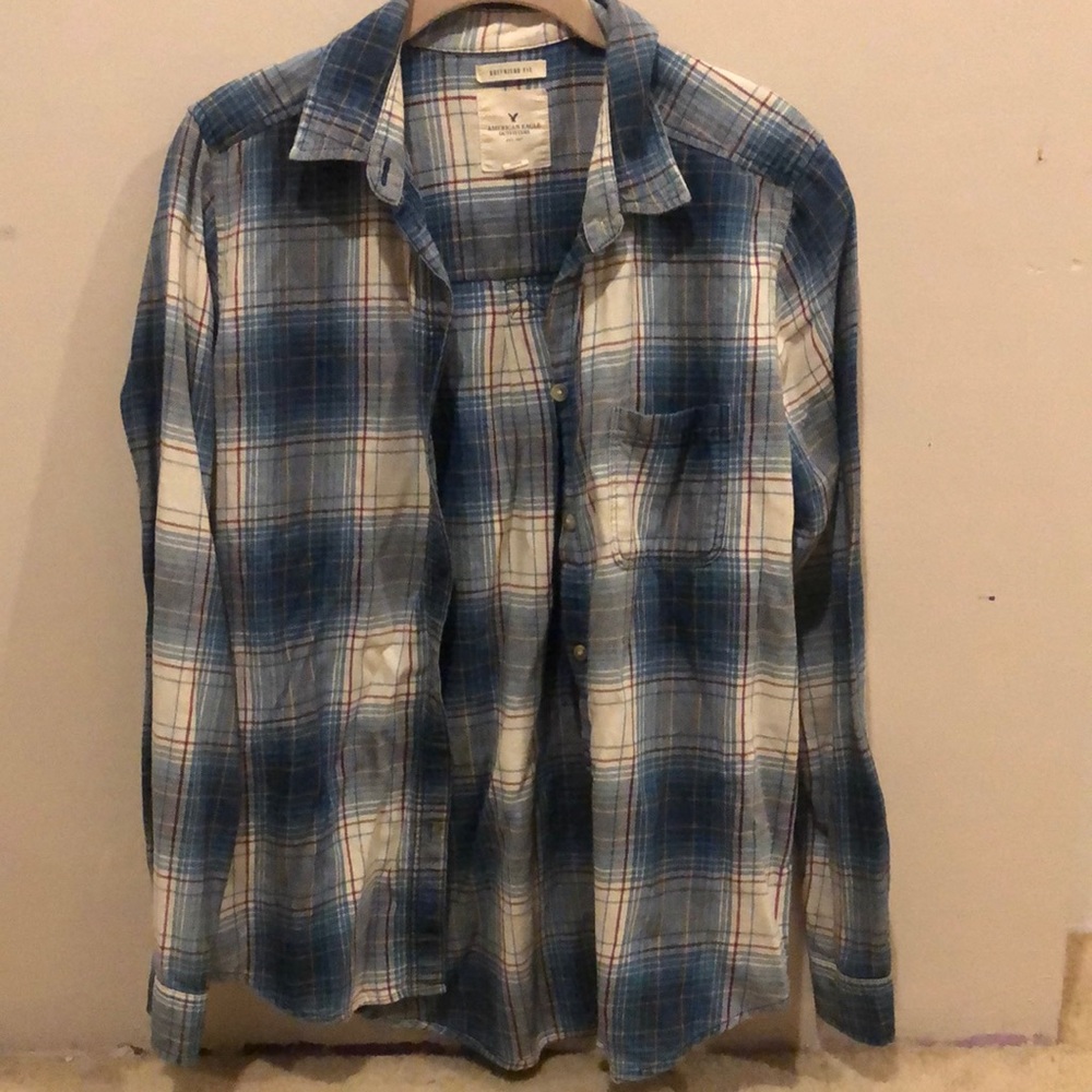 American Eagle Flannel